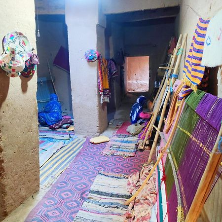 Kasbah Of Peace & Boutique Hotel Zagora Buitenkant foto