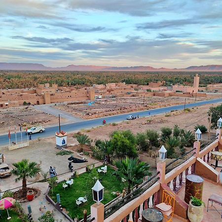 Kasbah Of Peace & Boutique Hotel Zagora Buitenkant foto