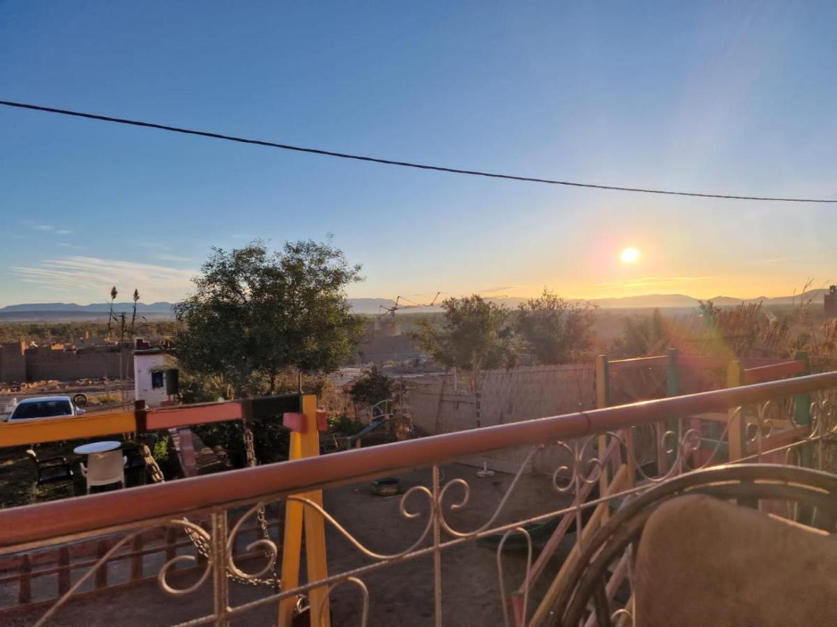 Kasbah Of Peace & Boutique Hotel Zagora Buitenkant foto