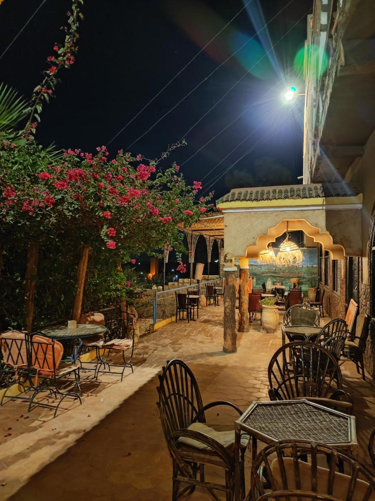 Kasbah Of Peace & Boutique Hotel Zagora Buitenkant foto