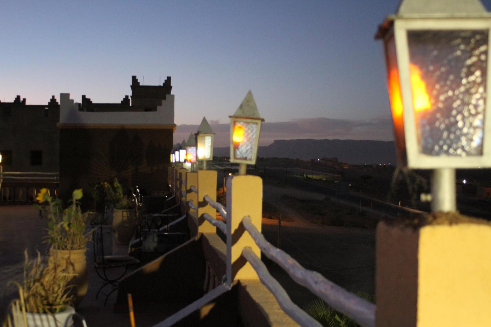 Kasbah Of Peace & Boutique Hotel Zagora Buitenkant foto