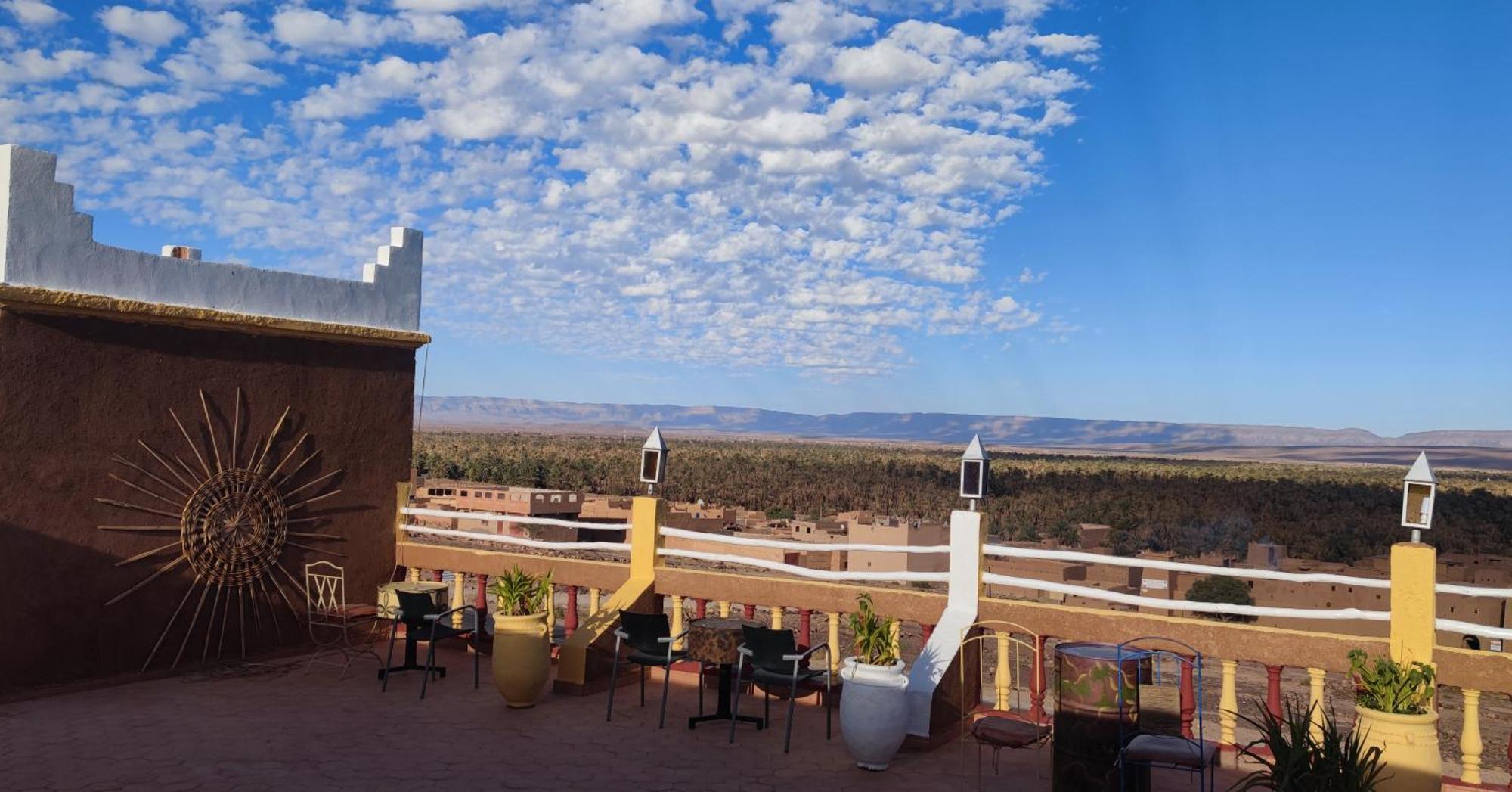 Kasbah Of Peace & Boutique Hotel Zagora Buitenkant foto