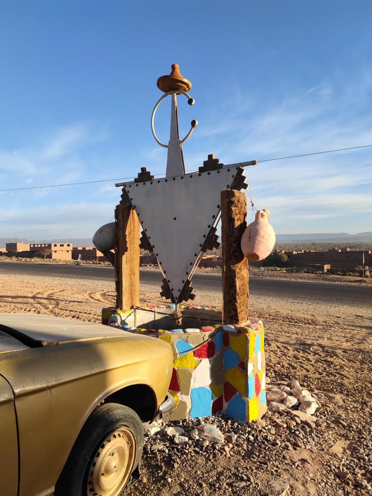 Kasbah Of Peace & Boutique Hotel Zagora Buitenkant foto