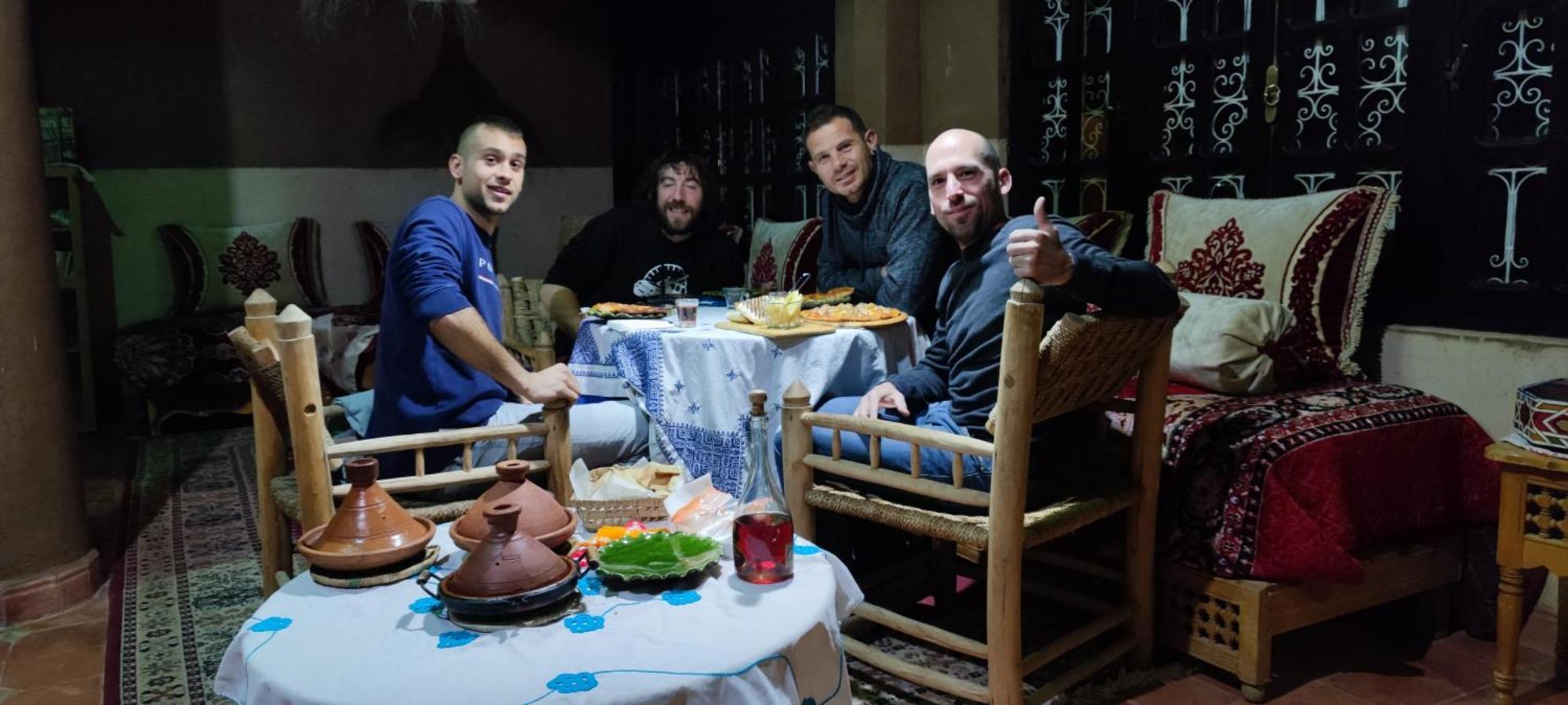 Kasbah Of Peace & Boutique Hotel Zagora Buitenkant foto