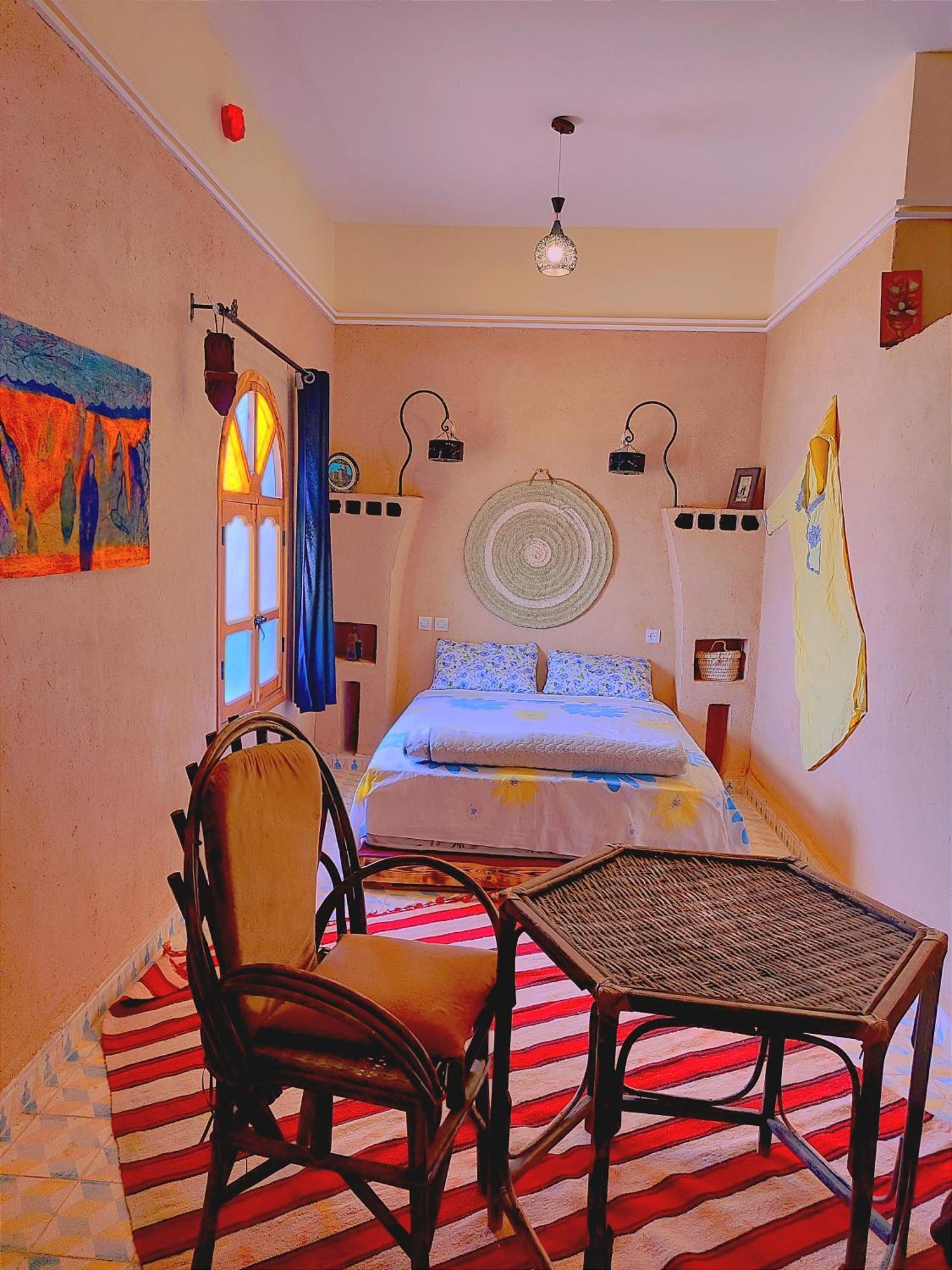 Kasbah Of Peace & Boutique Hotel Zagora Buitenkant foto