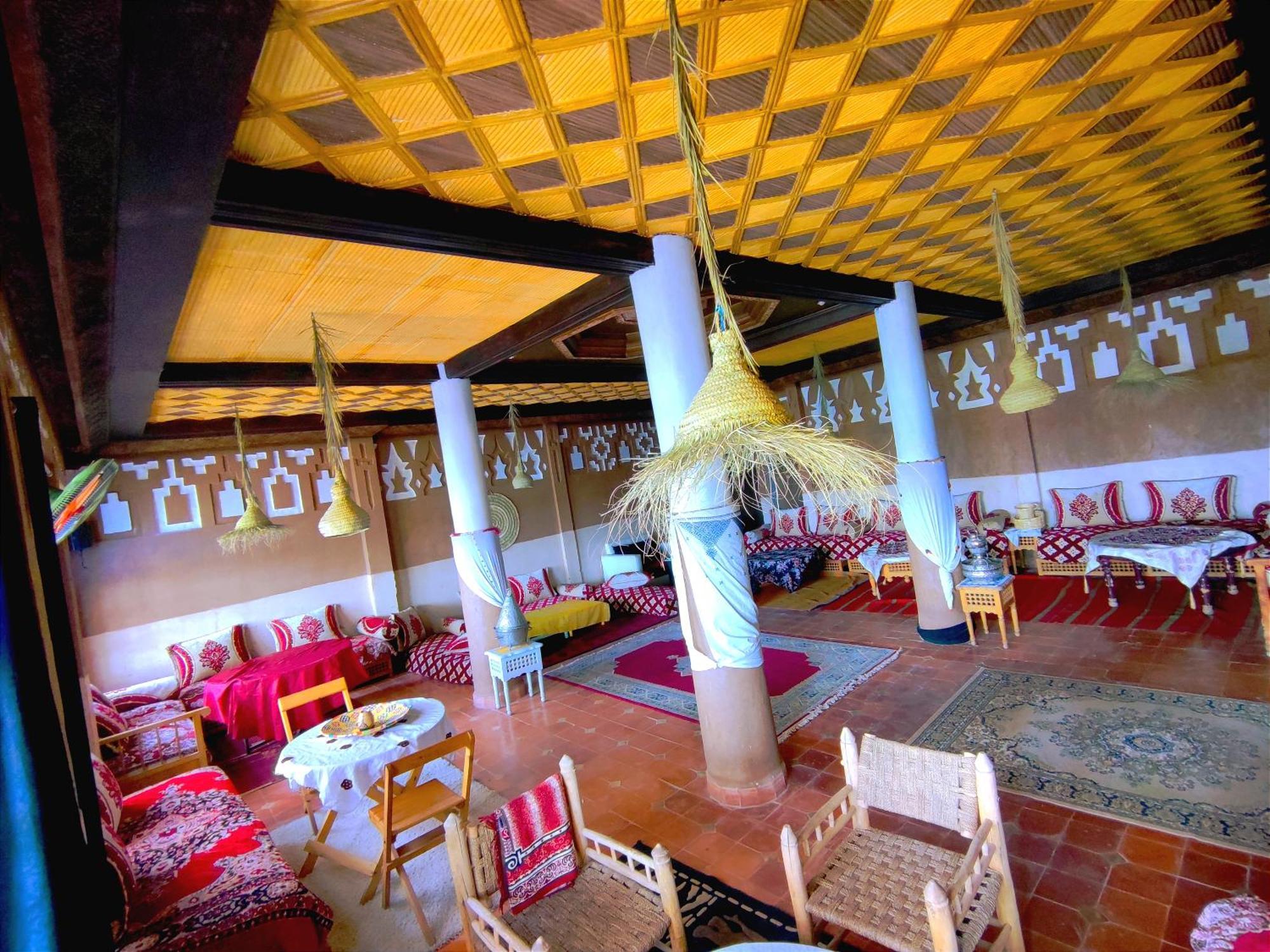 Kasbah Of Peace & Boutique Hotel Zagora Buitenkant foto