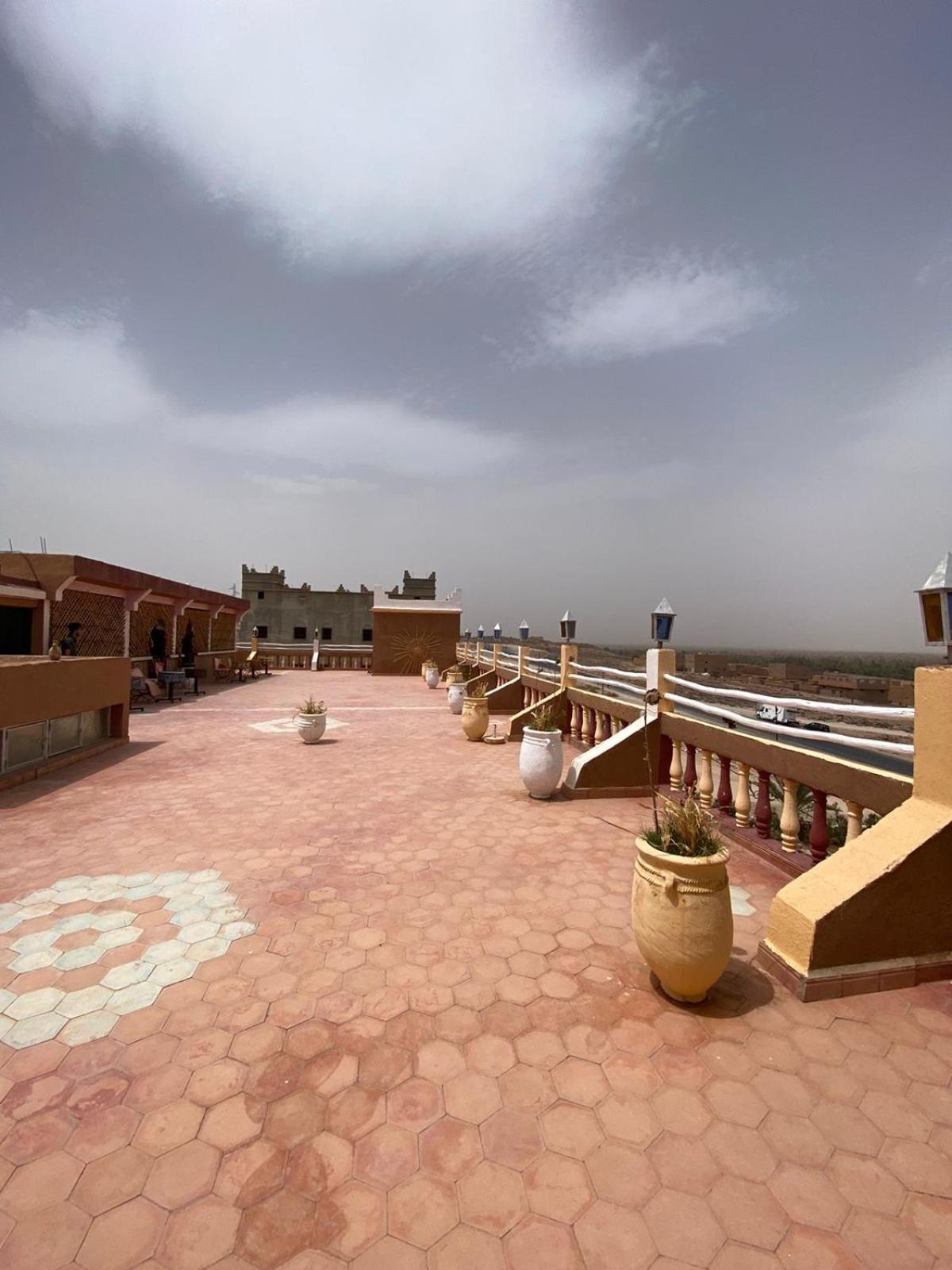 Kasbah Of Peace & Boutique Hotel Zagora Buitenkant foto