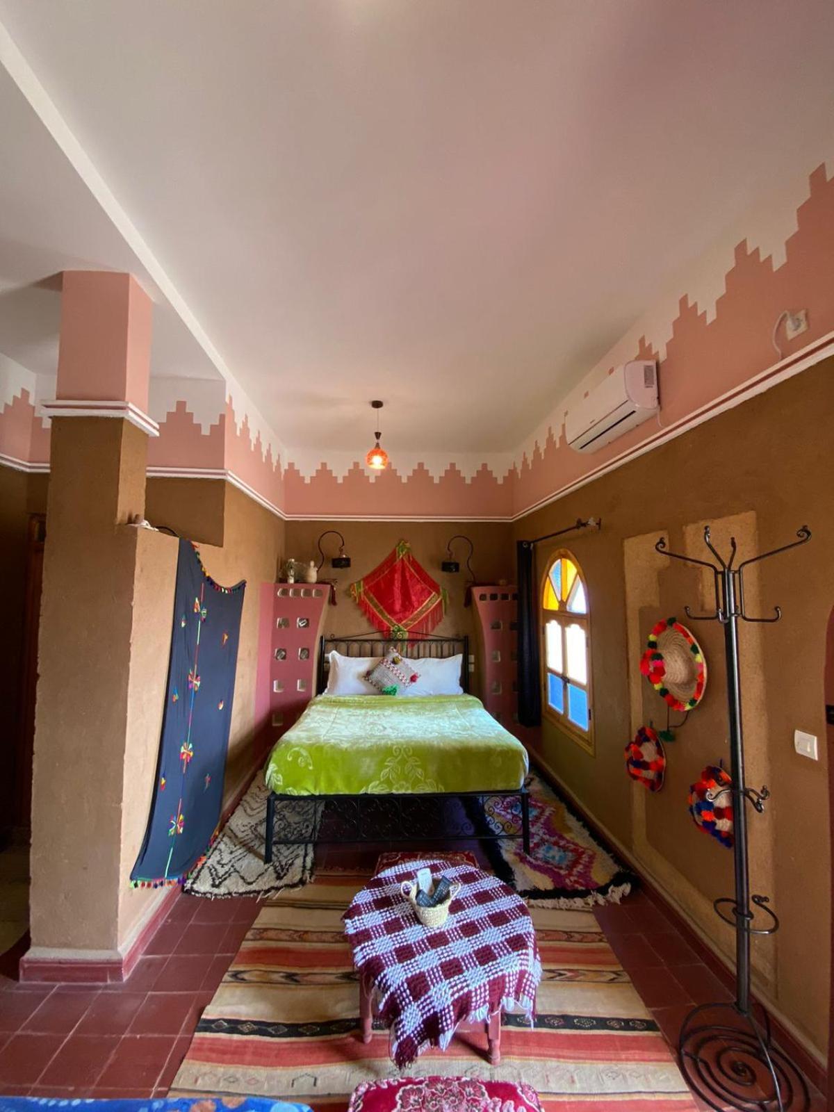Kasbah Of Peace & Boutique Hotel Zagora Buitenkant foto