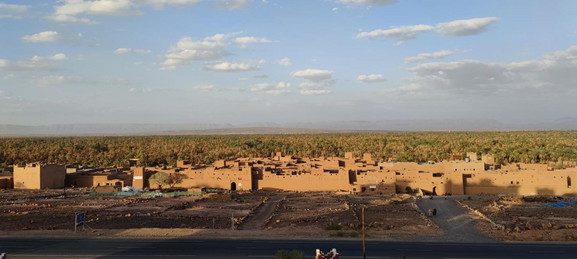 Kasbah Of Peace & Boutique Hotel Zagora Buitenkant foto