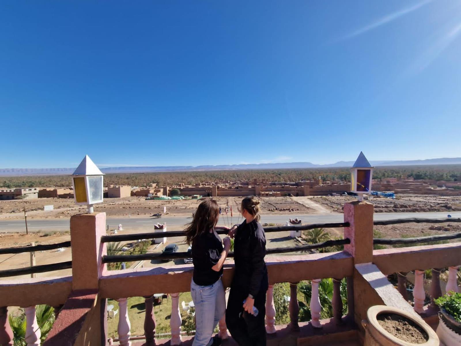 Kasbah Of Peace & Boutique Hotel Zagora Buitenkant foto