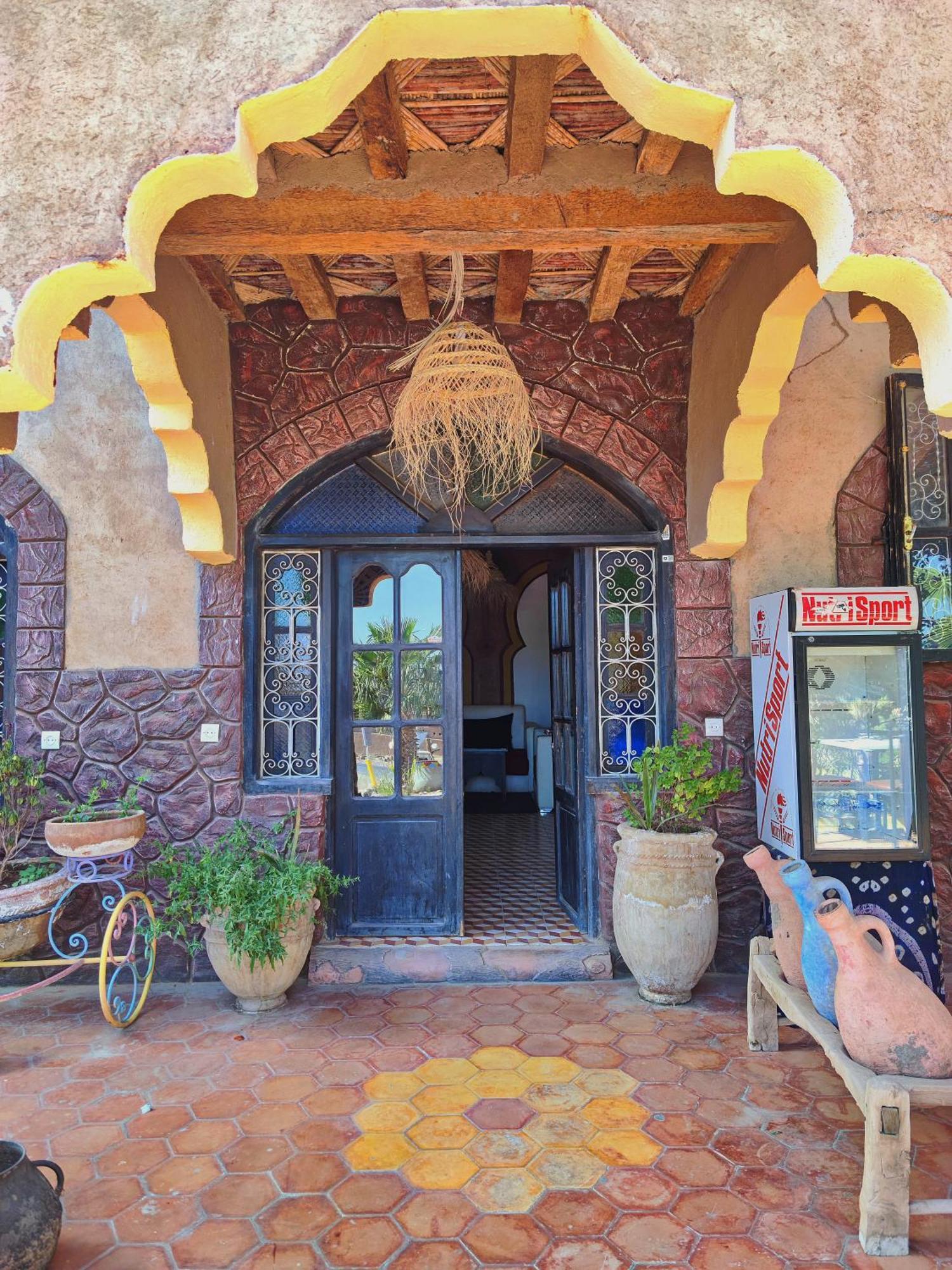 Kasbah Of Peace & Boutique Hotel Zagora Buitenkant foto