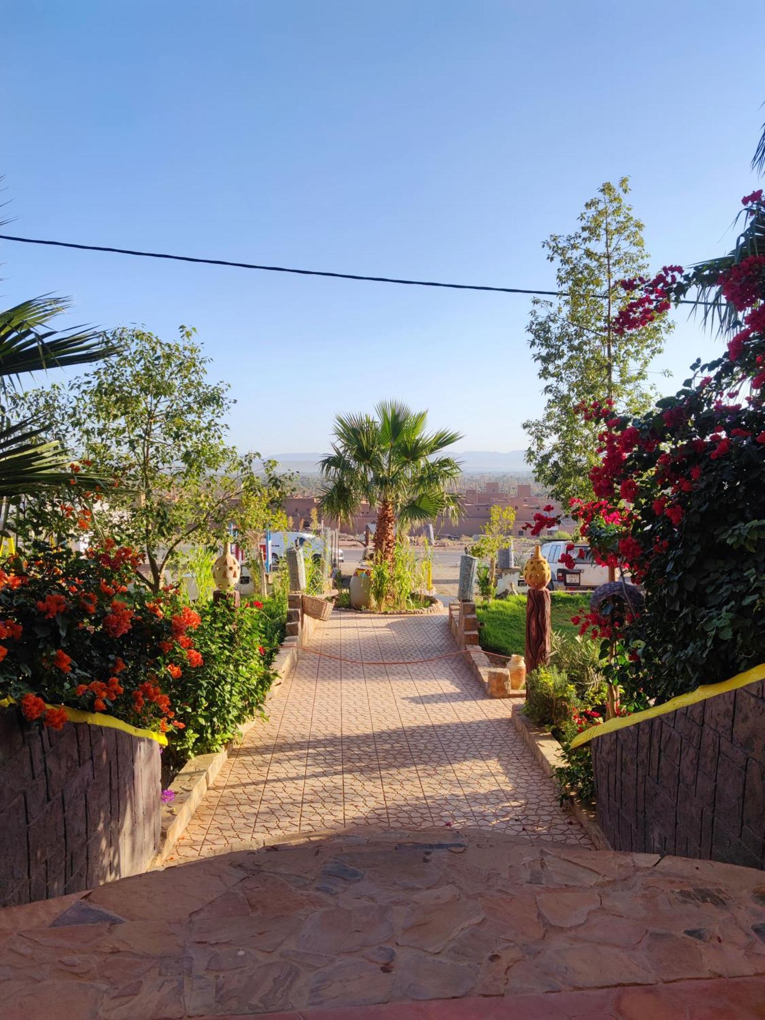 Kasbah Of Peace & Boutique Hotel Zagora Buitenkant foto