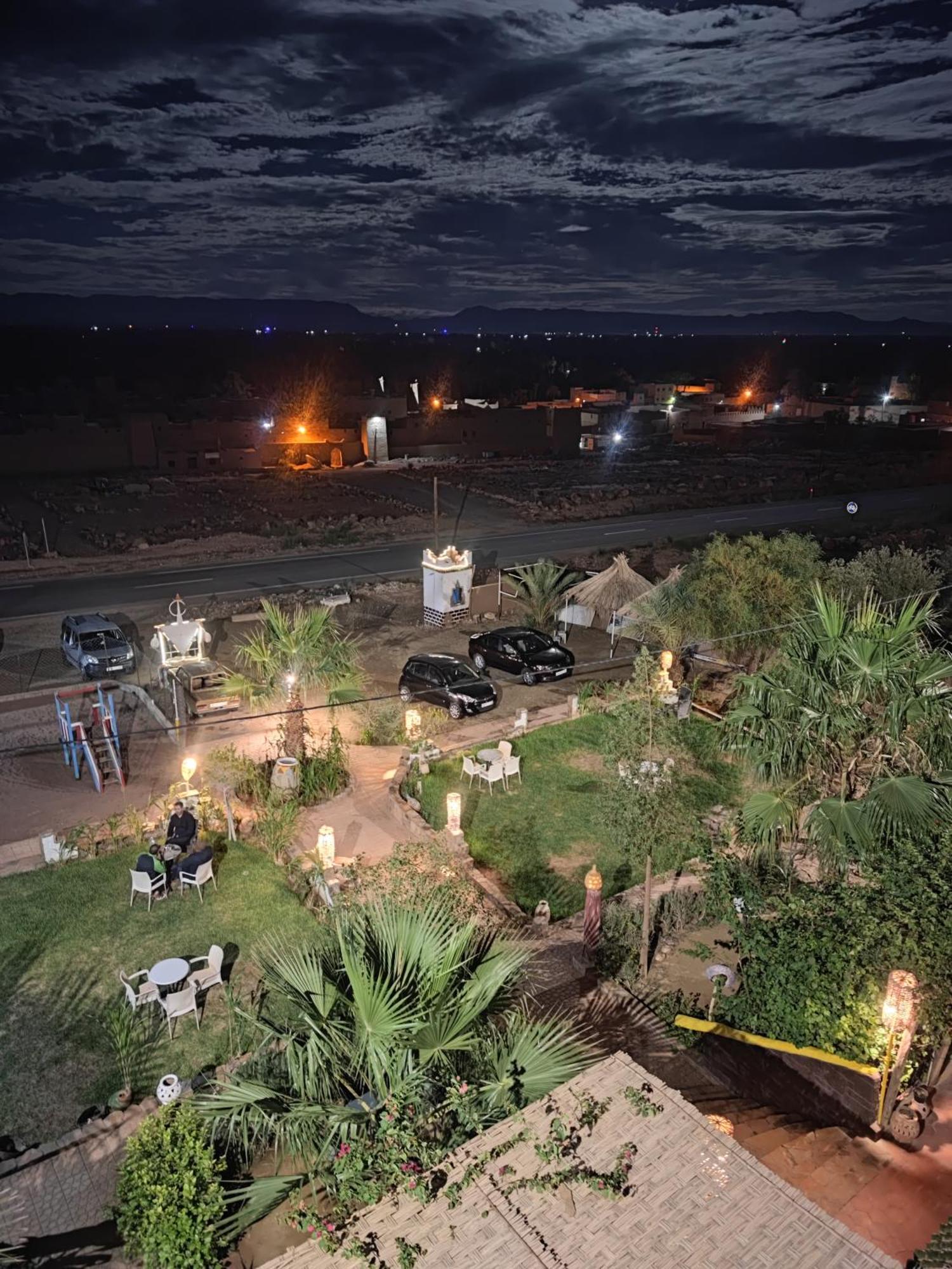 Kasbah Of Peace & Boutique Hotel Zagora Buitenkant foto