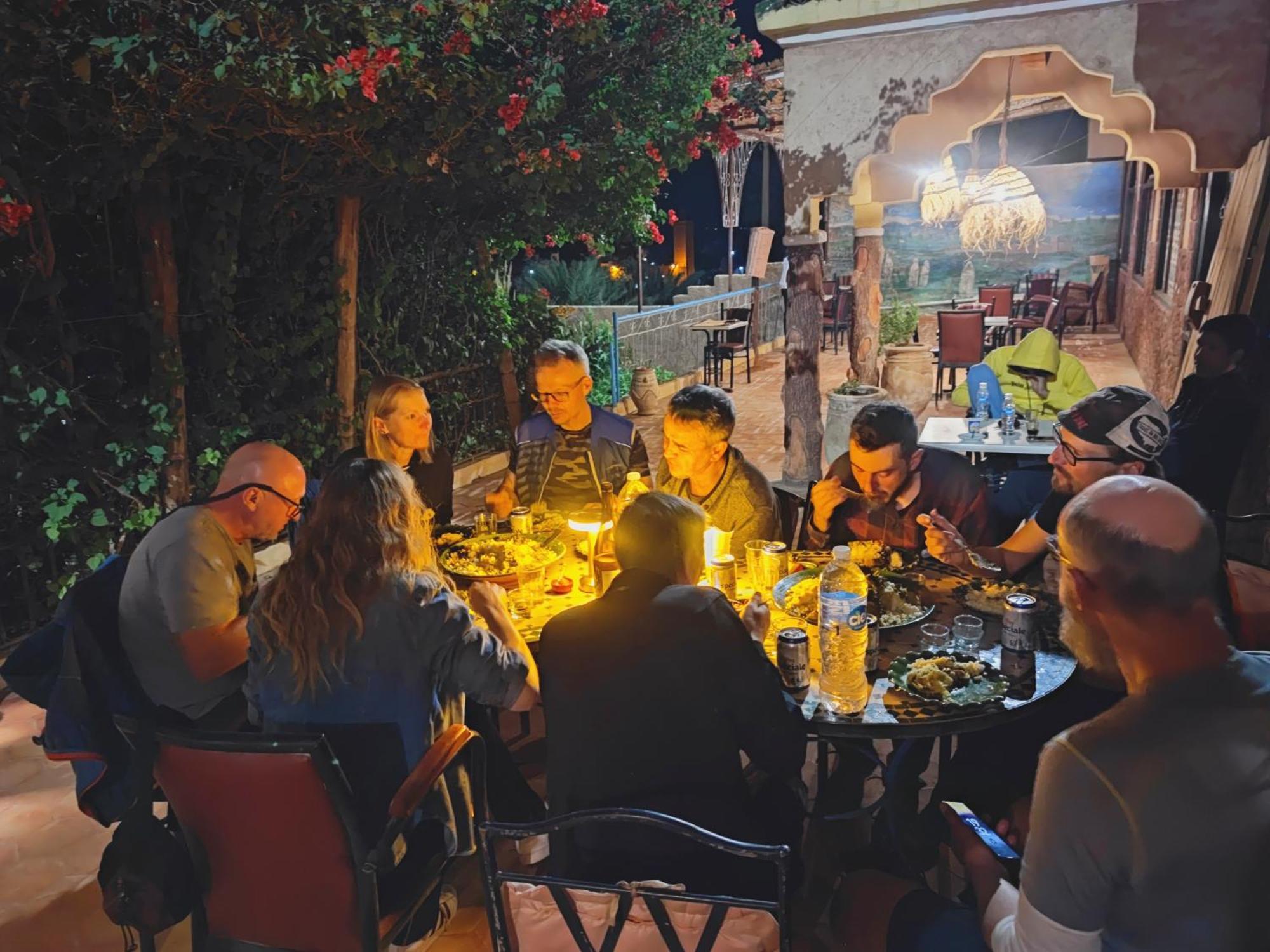 Kasbah Of Peace & Boutique Hotel Zagora Buitenkant foto