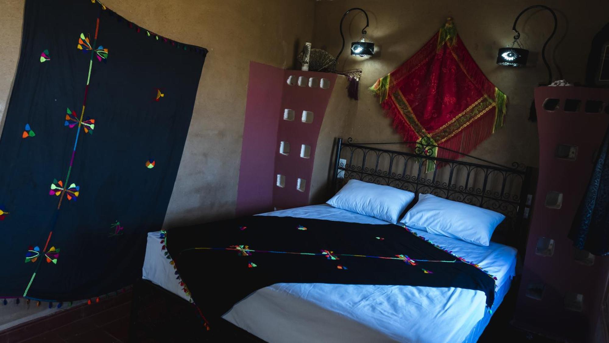 Kasbah Of Peace & Boutique Hotel Zagora Buitenkant foto