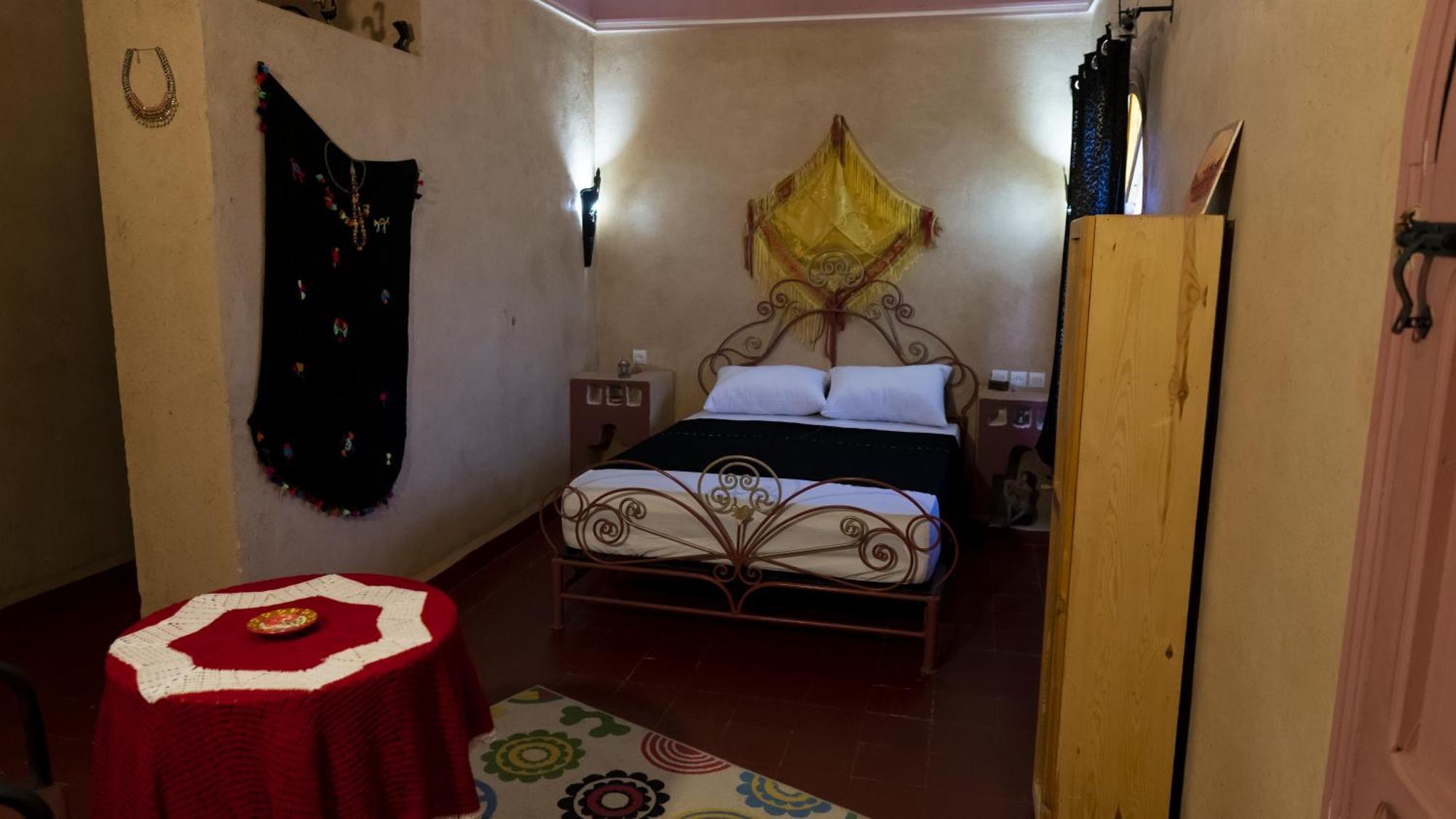 Kasbah Of Peace & Boutique Hotel Zagora Buitenkant foto
