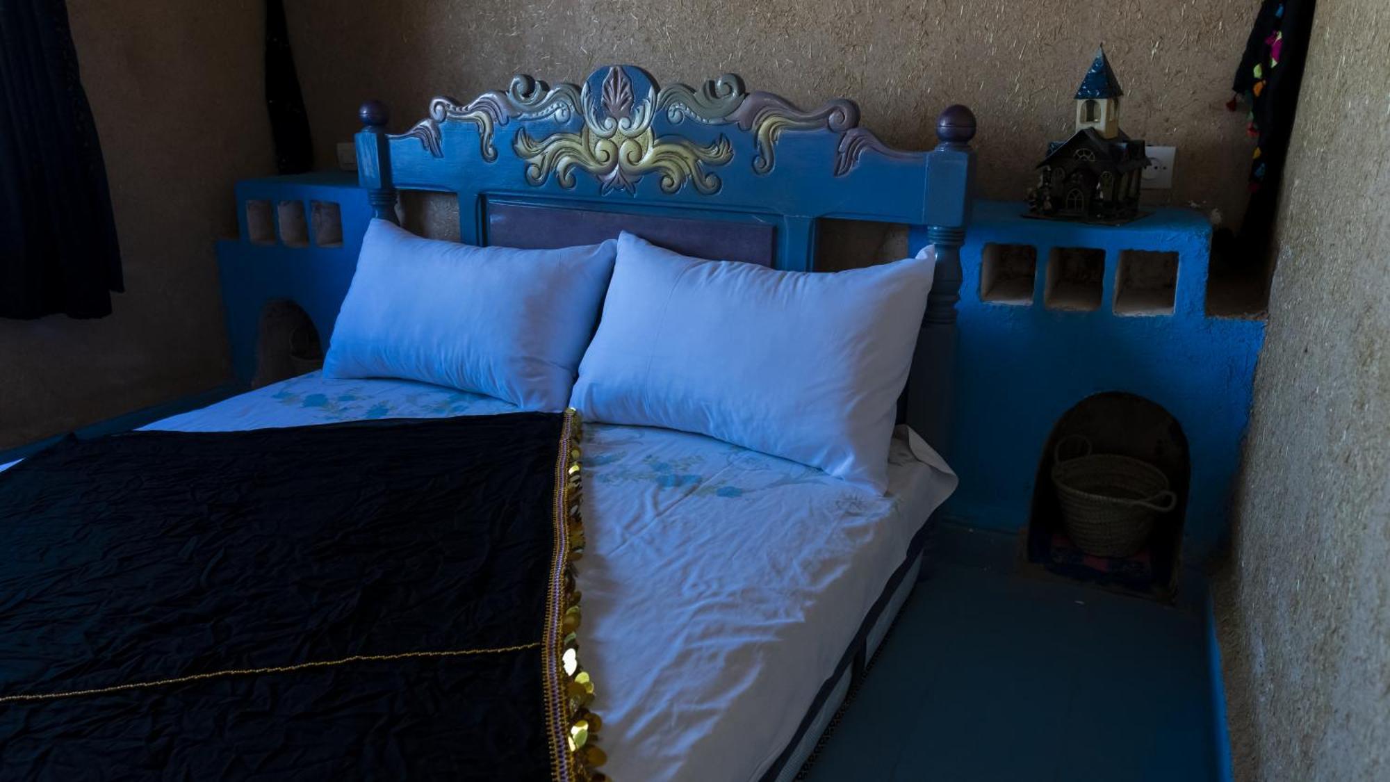Kasbah Of Peace & Boutique Hotel Zagora Buitenkant foto