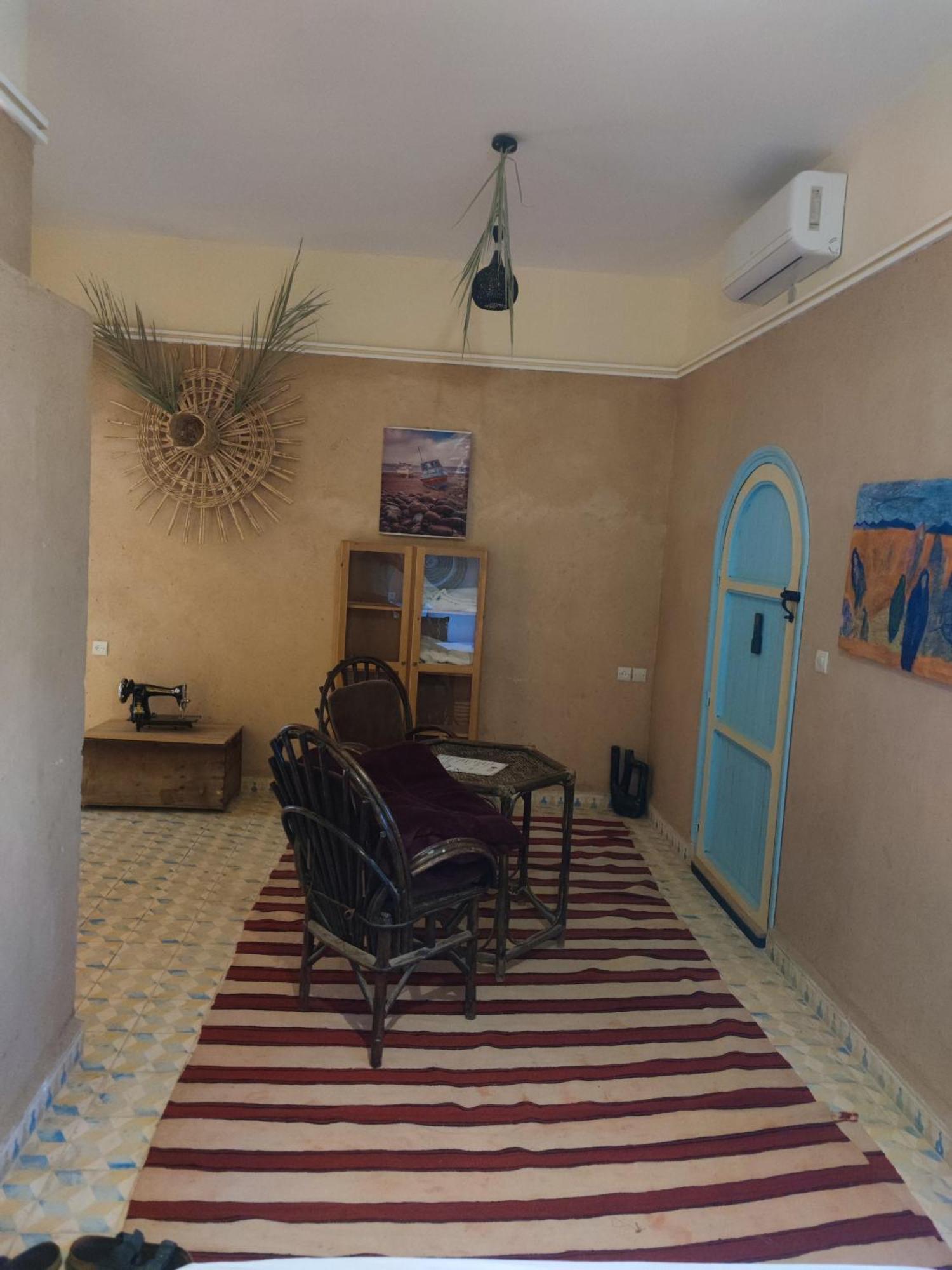 Kasbah Of Peace & Boutique Hotel Zagora Buitenkant foto