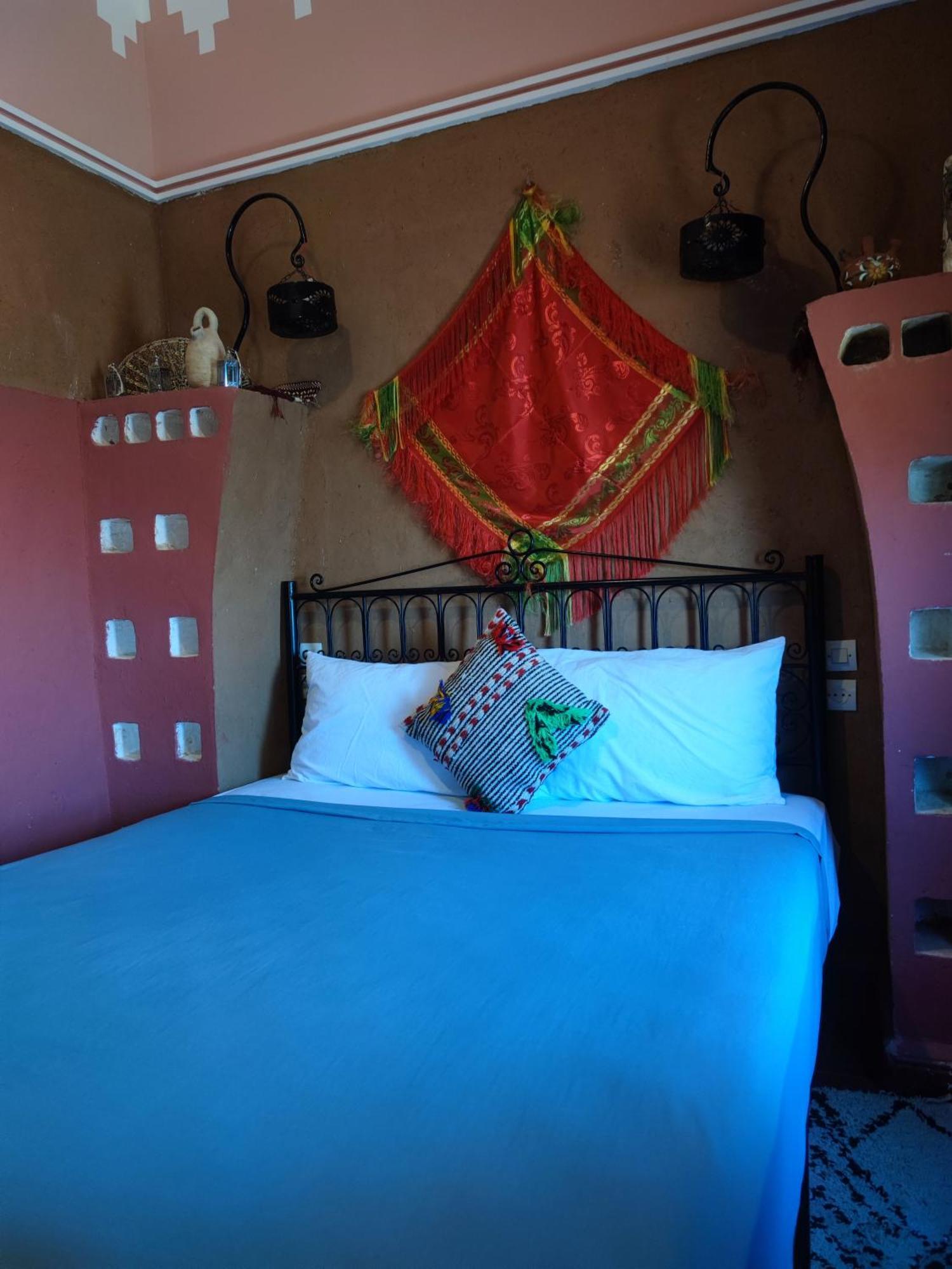 Kasbah Of Peace & Boutique Hotel Zagora Buitenkant foto