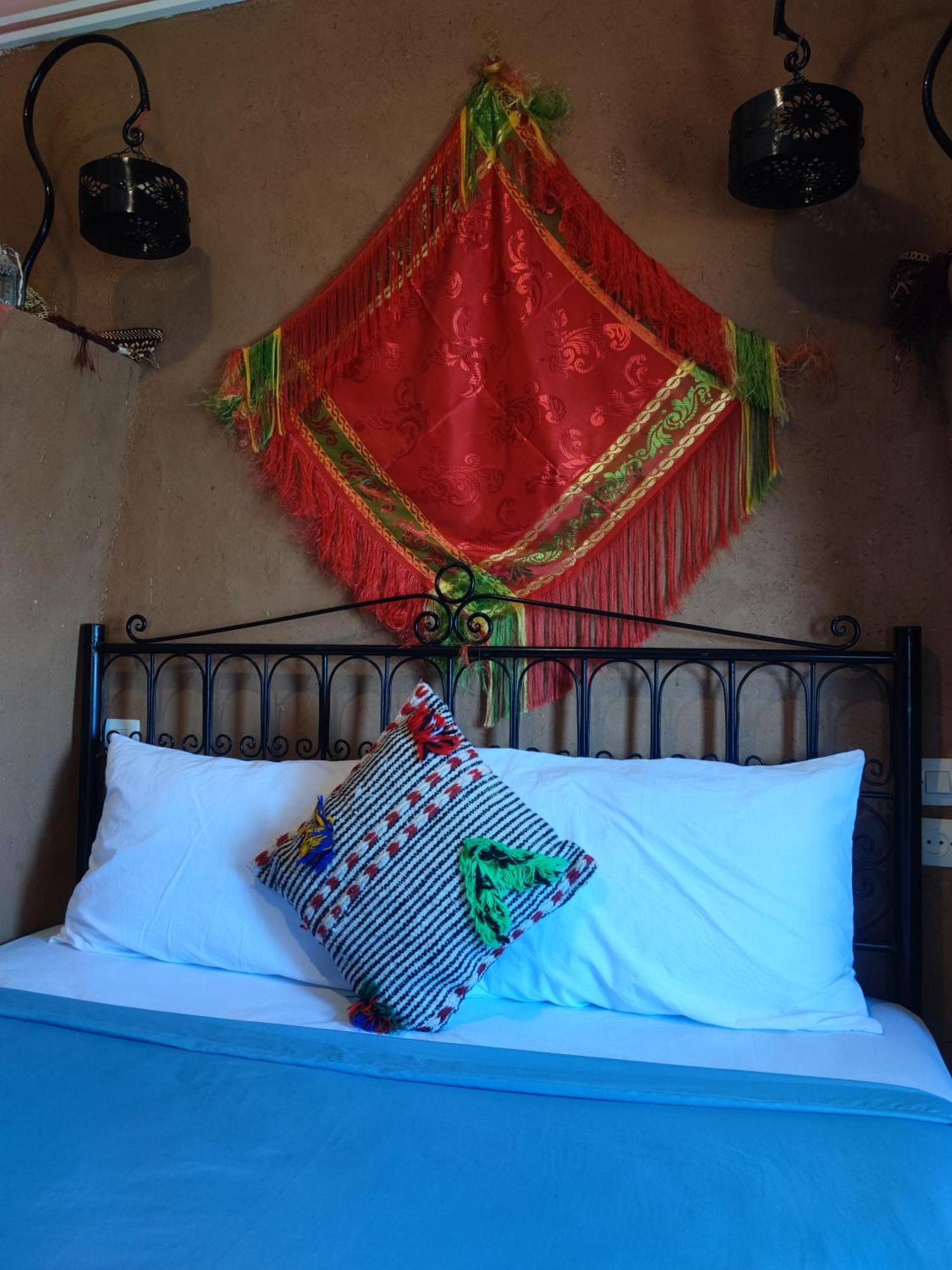 Kasbah Of Peace & Boutique Hotel Zagora Buitenkant foto