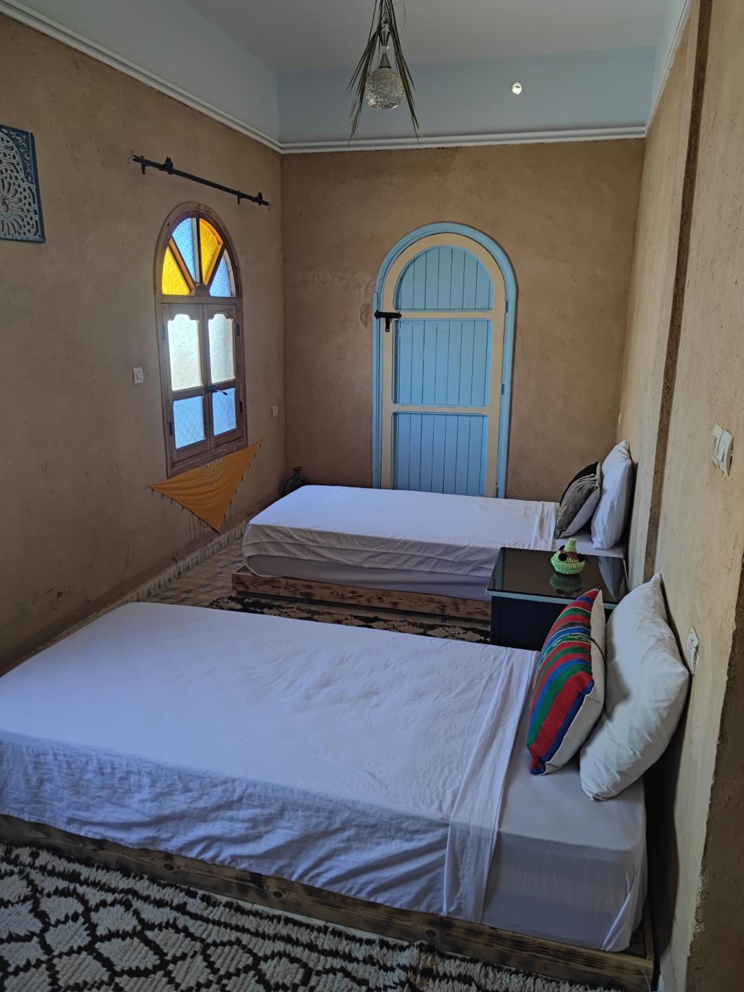 Kasbah Of Peace & Boutique Hotel Zagora Buitenkant foto