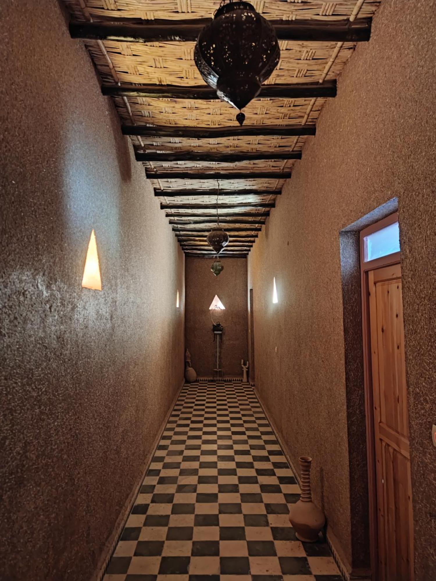 Kasbah Of Peace & Boutique Hotel Zagora Buitenkant foto