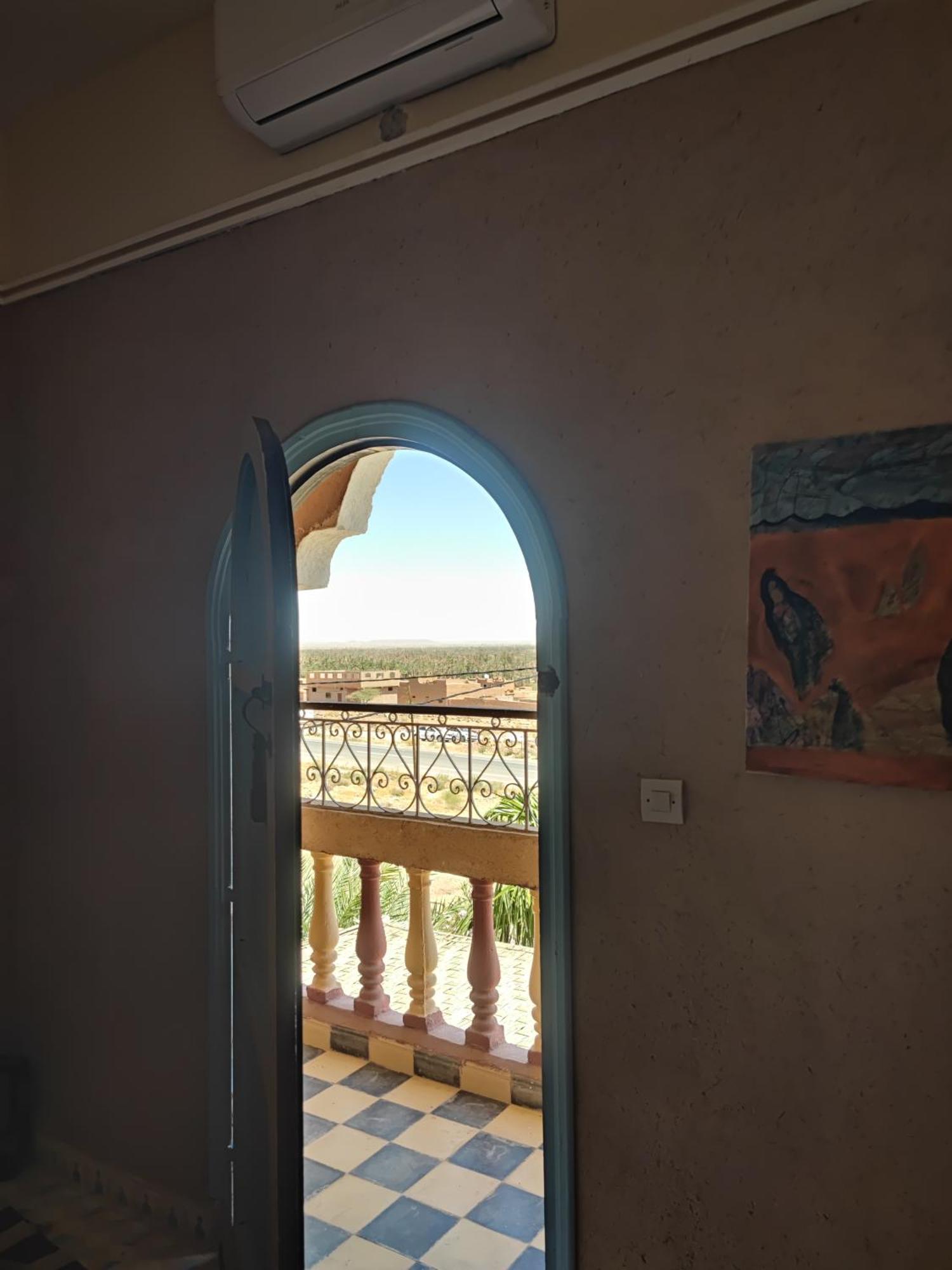 Kasbah Of Peace & Boutique Hotel Zagora Buitenkant foto