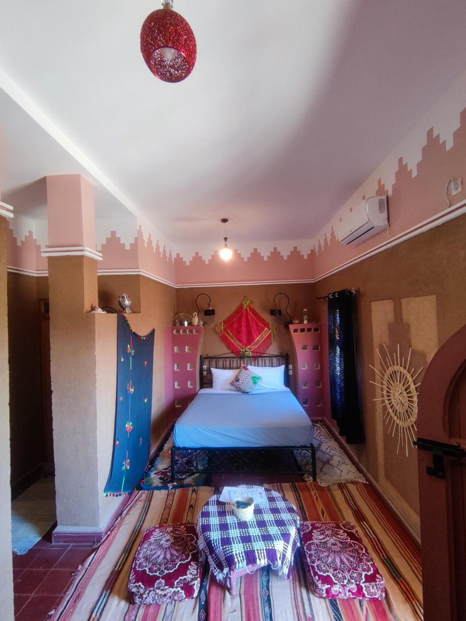 Kasbah Of Peace & Boutique Hotel Zagora Buitenkant foto